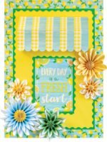 Teacher Created Resources Lemon Yellow Better Than Paper Bulletin Board Roll (TCR77043) – Image 4