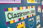 Teacher Created Resources Oh Happy Day Classroom Jobs Mini Bulletin Board - Image 4