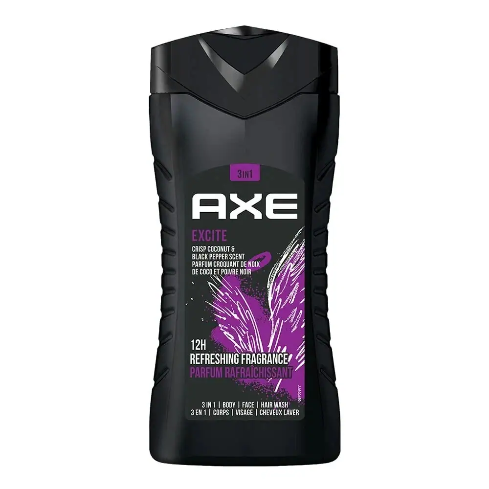 Axe Body Wash 250 ML Excite