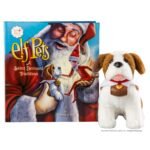 Elf on the Shelf Pets: A St. Bernard Tradition Plush - Image 3