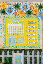 Teacher Created Resources Lemon Yellow Better Than Paper Bulletin Board Roll (TCR77043) – Image 3