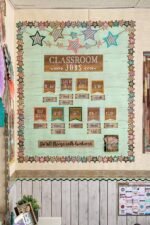 Teacher Created Resources Mint Painted Wood Better Than Paper Bulletin Board Roll (TCR77883) – Image 4