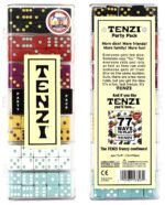 TENZI Party Pack Dice Game - A Fun, Fast Frenzy for The Whole Family - 6 Sets of 10 Colored Dice with Storage Case - Colors May Vary - Image 6
