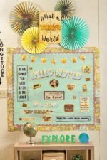 Teacher Created Resources Mint Painted Wood Better Than Paper Bulletin Board Roll (TCR77883) – Image 6