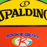Spalding Rookie Gear Youth Multi Color Indoor/Outdoor Basketball 27.5" - Image 5