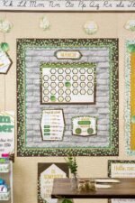 White Brick Better Than Paper Bulletin Board Roll – Image 3