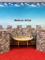 Teacher Created Resources Rock Wall Better Than Paper Bulletin Board Roll (TCR77451) – Image 3