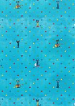 Teacher Created Resources Pete the Cat Better Than Paper Bulletin Board Roll (TCR770491) – Image 2