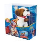Elf on the Shelf Pets: A St. Bernard Tradition Plush - Image 4