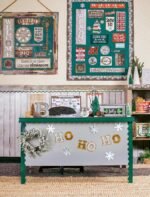 Teacher Created Resources Hunter Green Painted Wood Better Than Paper Bulletin Board Roll (TCR77893) - Image 7