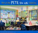 Teacher Created Resources Pete the Cat Better Than Paper Bulletin Board Roll (TCR770491) – Image 4