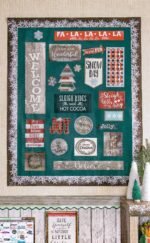 Teacher Created Resources Home Sweet Classroom Winter Mini Bulletin Board - Image 2