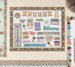 Teacher Created Resources White Shiplap Better Than Paper Bulletin Board Roll (TCR77498) – Image 3