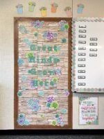 Teacher Created Resources Stacked Stone Better Than Paper Bulletin Board Roll (TCR77038) – Image 3