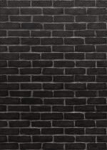 Teacher Created Resources Black Brick Better Than Paper Bulletin Board Roll (TCR77466) – Image 2