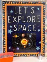 Teacher Created Resources Night Sky Better Than Paper Bulletin Board Roll – Image 3