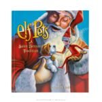 Elf on the Shelf Pets: A St. Bernard Tradition Plush - Image 2