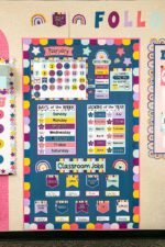 Slate Blue Better Than Paper® Bulletin Board Roll - Image 3