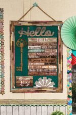 Teacher Created Resources Hunter Green Painted Wood Better Than Paper Bulletin Board Roll (TCR77893) - Image 6