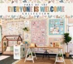 Teacher Created Resources Calming Blue Better Than Paper Bulletin Board Roll (TCR77410) – Image 7