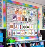 White Brick Better Than Paper Bulletin Board Roll – Image 6