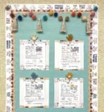 Teacher Created Resources Calming Blue Better Than Paper Bulletin Board Roll (TCR77410) – Image 5