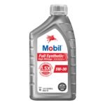 Mobil Full Synthetic High Mileage Motor Oil 5W-30 - 1 Quart