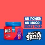 Moco de Gorila Rockero Hair Styling Gel – 9.5 Oz.