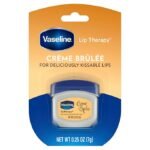 Vaseline Lip Therapy Creme Brulle- 0.25 Oz.