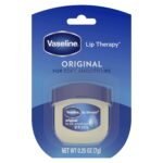 Vaseline Lip Therapy Original - 0.25 Oz.