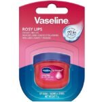 Vaseline Lip Therapy Rosy- 0.25 Oz.