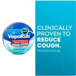 Vicks Vaporub Ointment - 0.45 Oz.