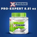 Xtreme Professional Extreme Hold Hair Gel Clear Jar – 8.81 Oz.