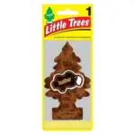 LITTLE TREES Air Fresheners Leather Scent