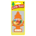LITTLE TREES Air Fresheners Peacy Peach Scent