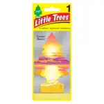 LITTLE TREES Air Fresheners Sunset Beach Scent