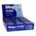 Blistex Lip Medex Mini Jar of 12 - 0.25 Oz. each