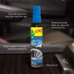 LITTLE TREES Air Freshener Spray New Car Scent - 3.5 Oz.