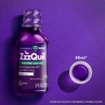 ZzzQuil Vicks Nighttime Liquid - 6 Oz.
