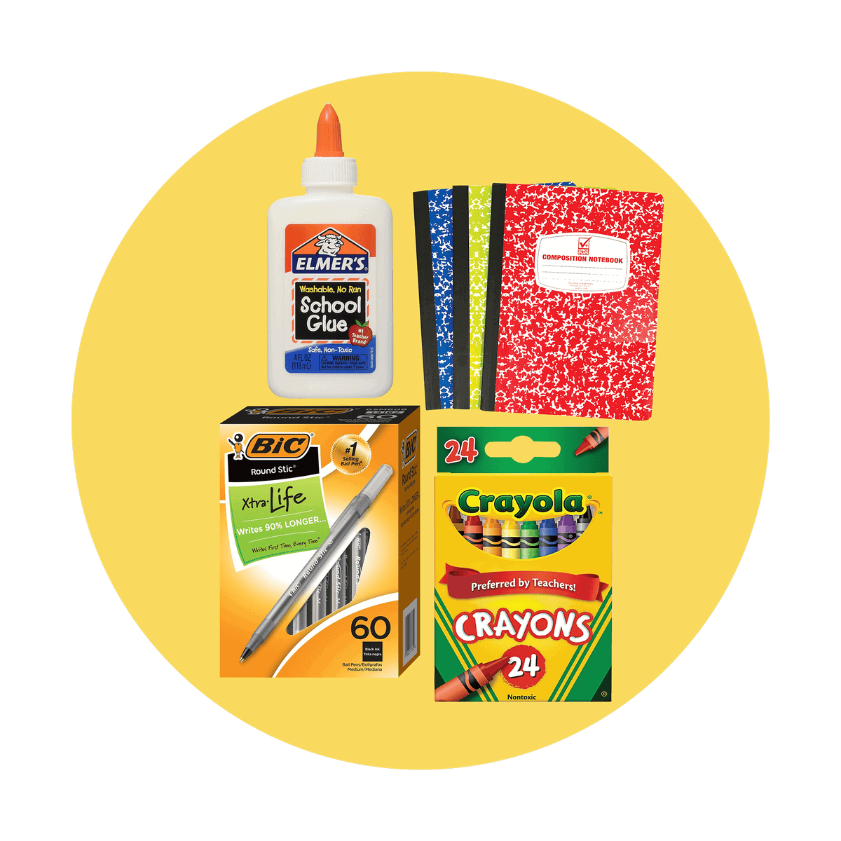 Stationery and office supplies